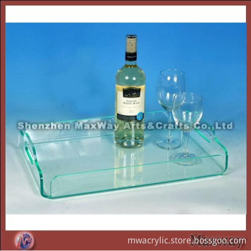 Plastic Serving Tray